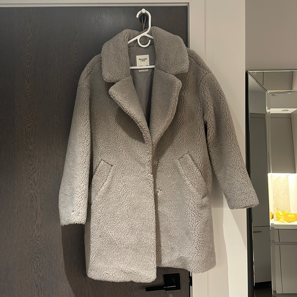 teddy coat